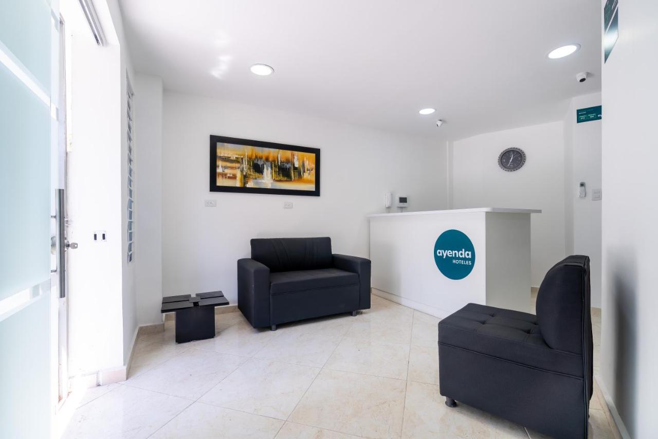 Ayenda Coliving La 78A Hotel Medellin Exterior photo