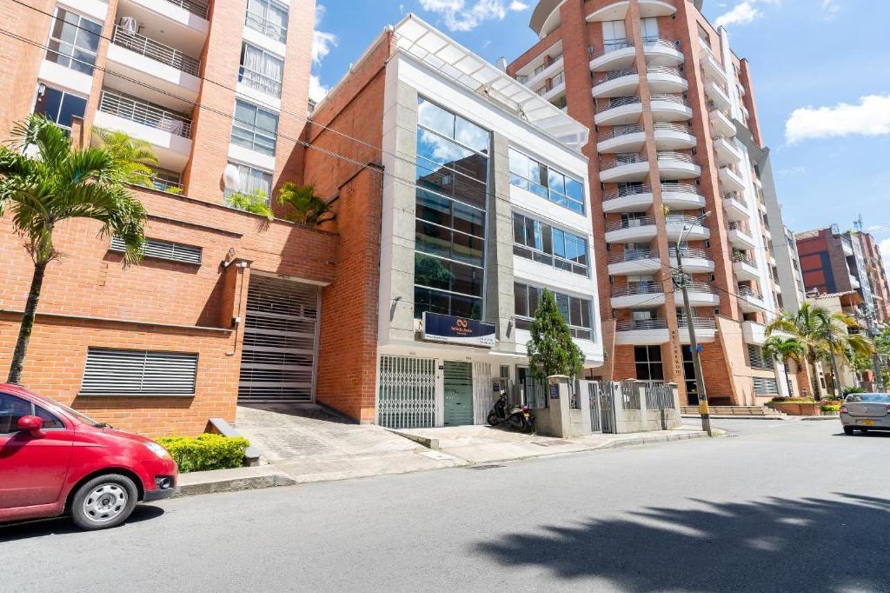 Ayenda Coliving La 78A Hotel Medellin Exterior photo