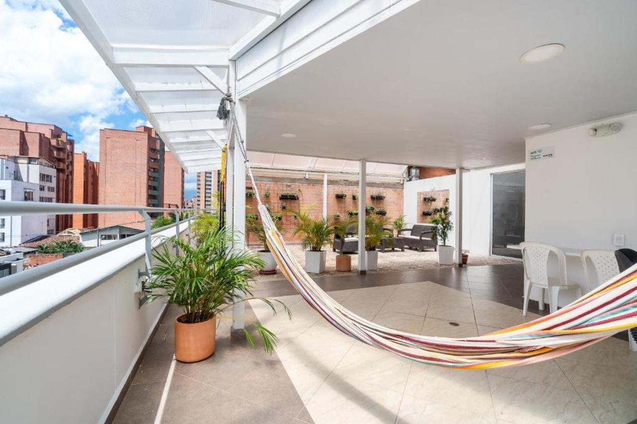 Ayenda Coliving La 78A Hotel Medellin Exterior photo